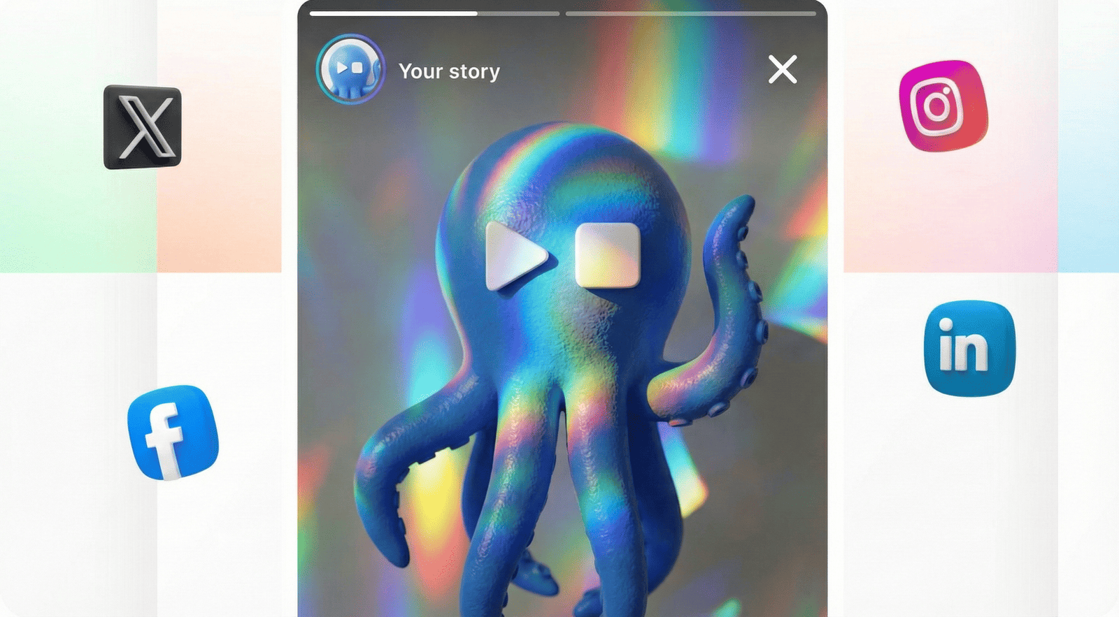 Social Media Post Creation